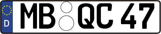 MB-QC47
