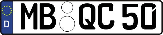 MB-QC50