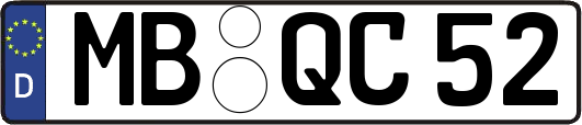 MB-QC52