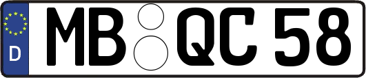 MB-QC58