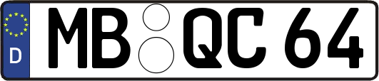MB-QC64