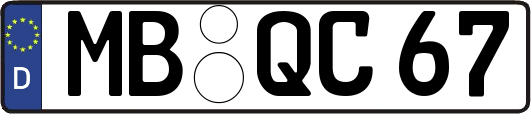 MB-QC67