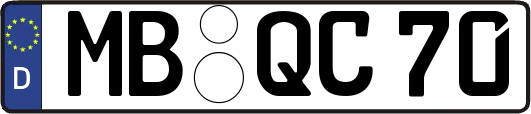MB-QC70