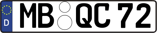 MB-QC72