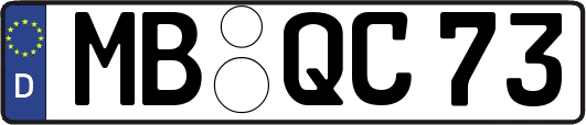 MB-QC73