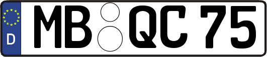 MB-QC75
