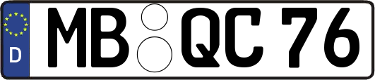 MB-QC76