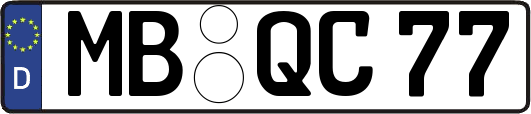 MB-QC77