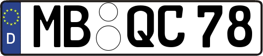 MB-QC78