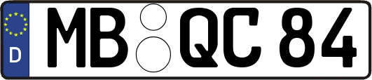 MB-QC84