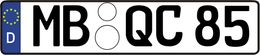 MB-QC85