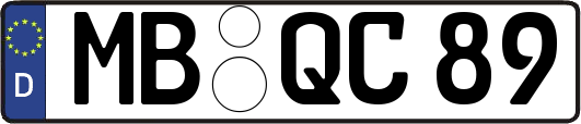 MB-QC89