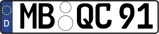 MB-QC91