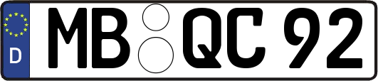 MB-QC92