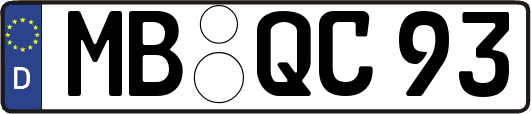 MB-QC93
