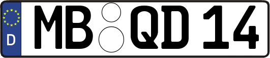 MB-QD14