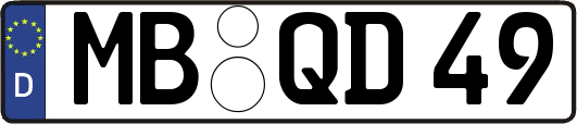 MB-QD49