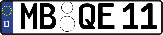 MB-QE11