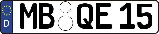 MB-QE15