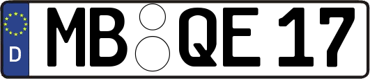 MB-QE17
