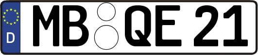 MB-QE21