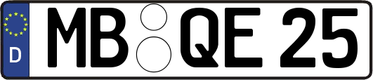 MB-QE25