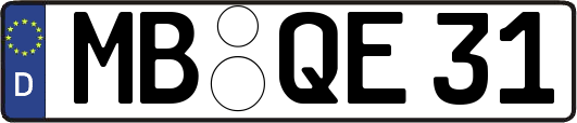 MB-QE31