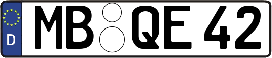 MB-QE42