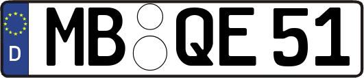 MB-QE51