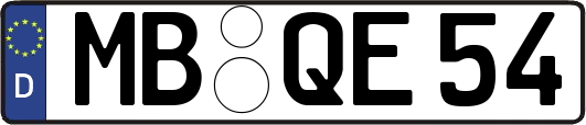 MB-QE54