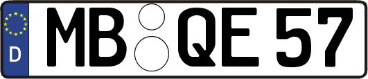 MB-QE57