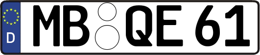 MB-QE61