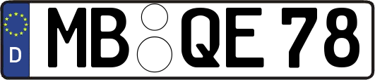 MB-QE78