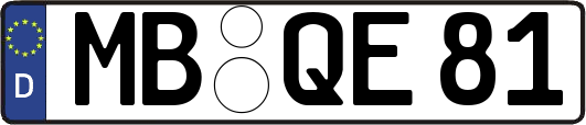 MB-QE81