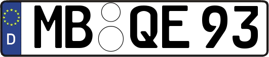 MB-QE93