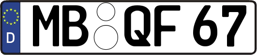 MB-QF67