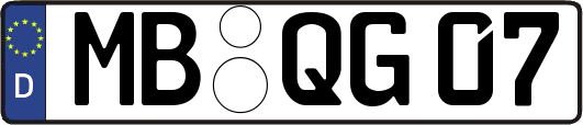 MB-QG07