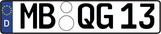 MB-QG13