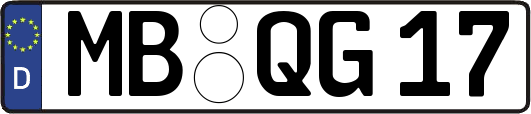 MB-QG17