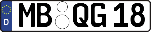 MB-QG18