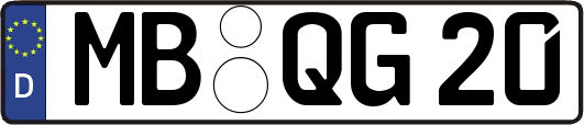 MB-QG20