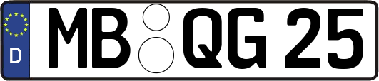 MB-QG25