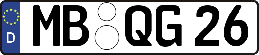 MB-QG26