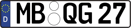 MB-QG27