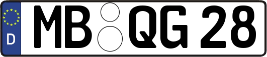 MB-QG28
