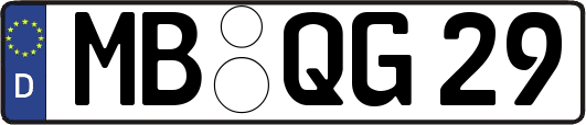 MB-QG29