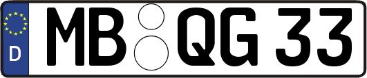 MB-QG33