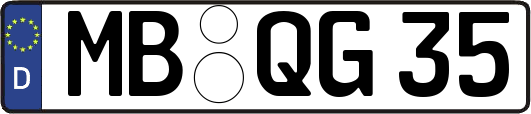 MB-QG35