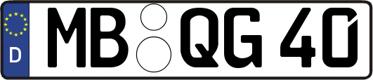 MB-QG40