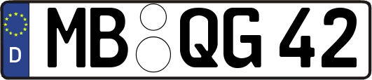 MB-QG42